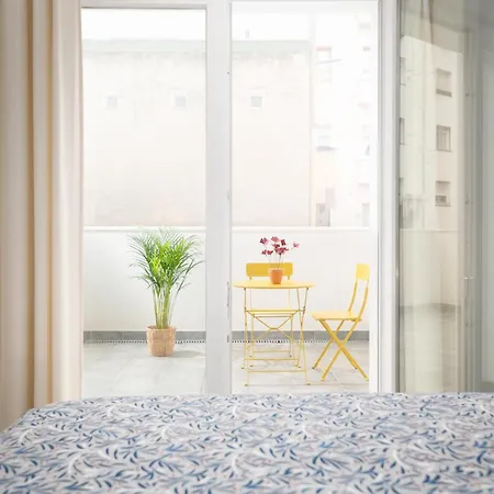 Lejlighed La Gringa Centro Iii Obra Nueva Con Terraza