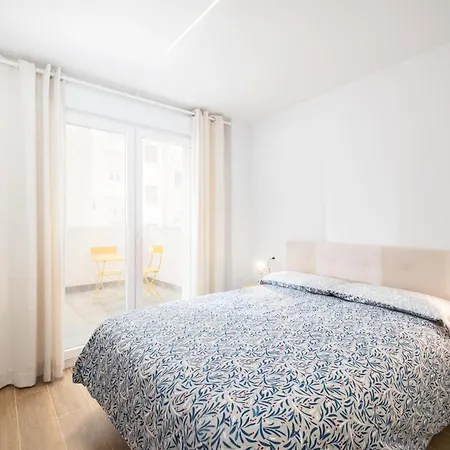 Apartman La Gringa Centro Iii Obra Nueva Con Terraza