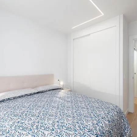Apartman La Gringa Centro Iii Obra Nueva Con Terraza Gijón